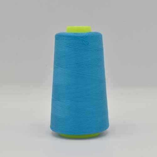 940 - Turquoise Overlock Yarn